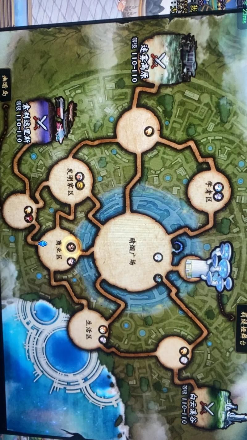 dnf新地图在哪找 最新地图位置详细攻略分享