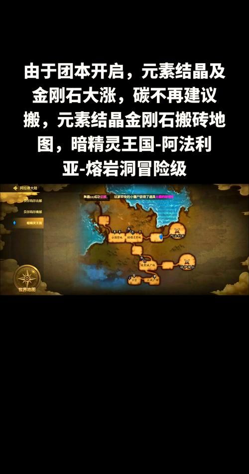dnf暗精灵遗迹隐藏关卡 触发条件与通关攻略