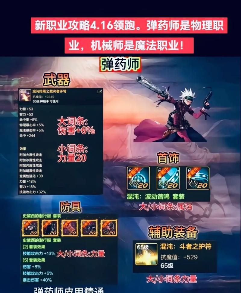 dnf机械师刷图加点推荐 这样加点伤害高还省蓝