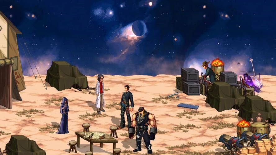 dnf沙影贝利特觉醒任务流程 详细步骤分享