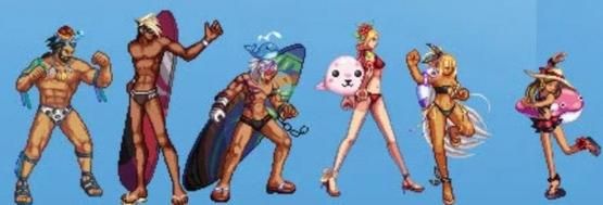 dnf海之勇者3职业选择 哪个职业最适合你