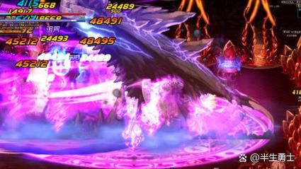 dnf海之勇者3职业选择 哪个职业最适合你