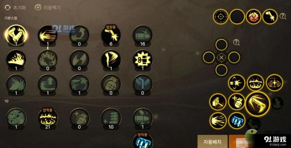 dnf男弹药加点攻略 最新版本技能怎么加最厉害