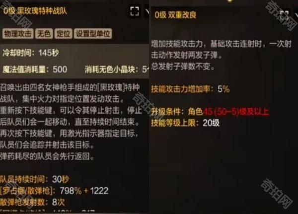 dnf男弹药加点攻略 最新版本技能怎么加最厉害