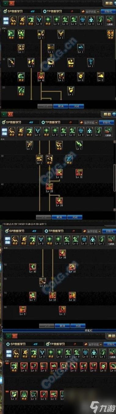 dnf男弹药加点攻略 最新版本技能怎么加最厉害