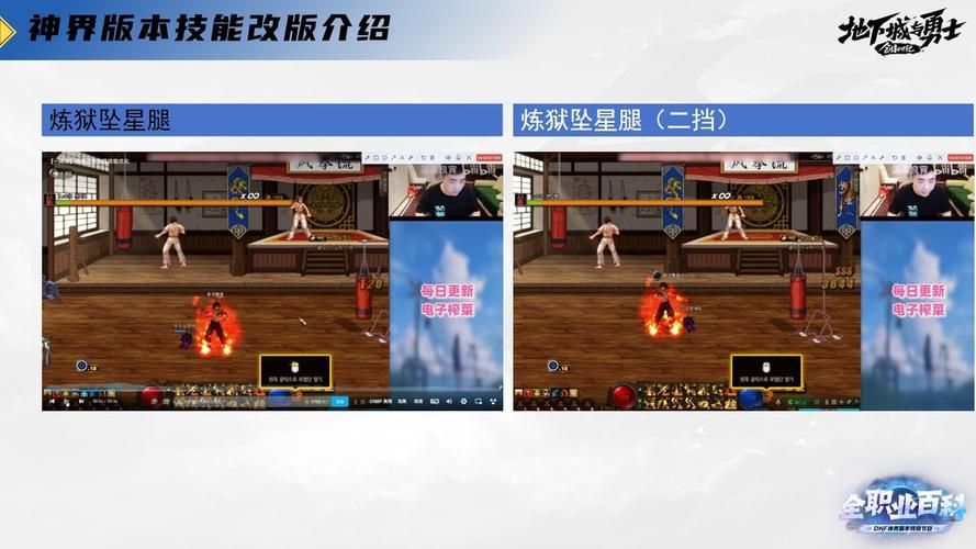 dnf男散打觉醒伤害测试 觉醒前后对比分析