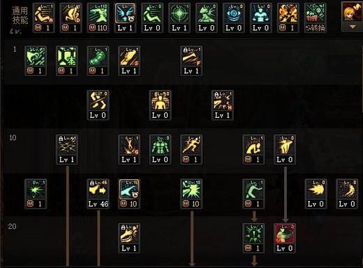 dnf男柔道刷图加点怎么选 这套加点让你伤害翻倍