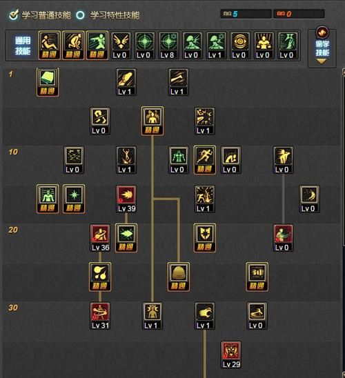 dnf男气功技能全解析 新手必看的气功师加点攻略