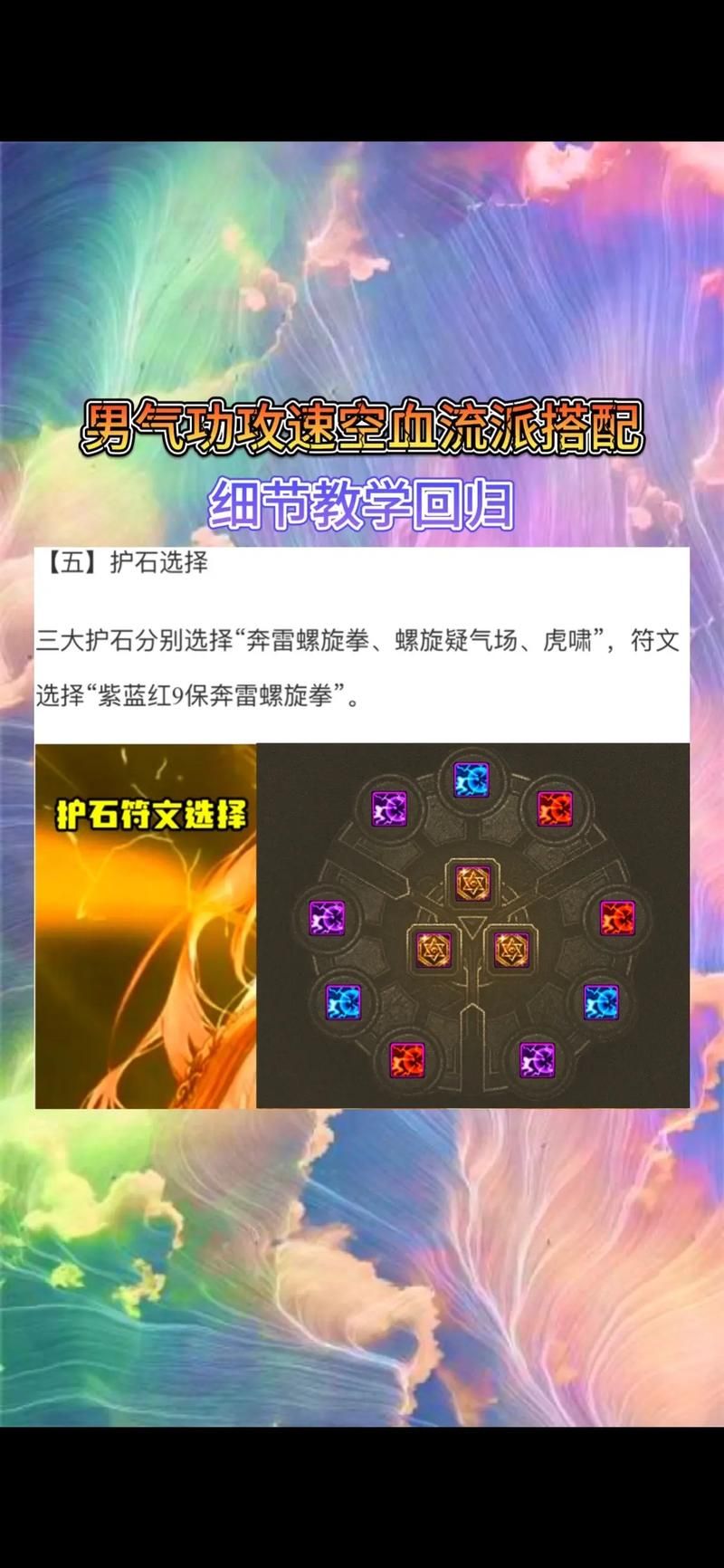 dnf男气功技能全解析 新手必看的气功师加点攻略