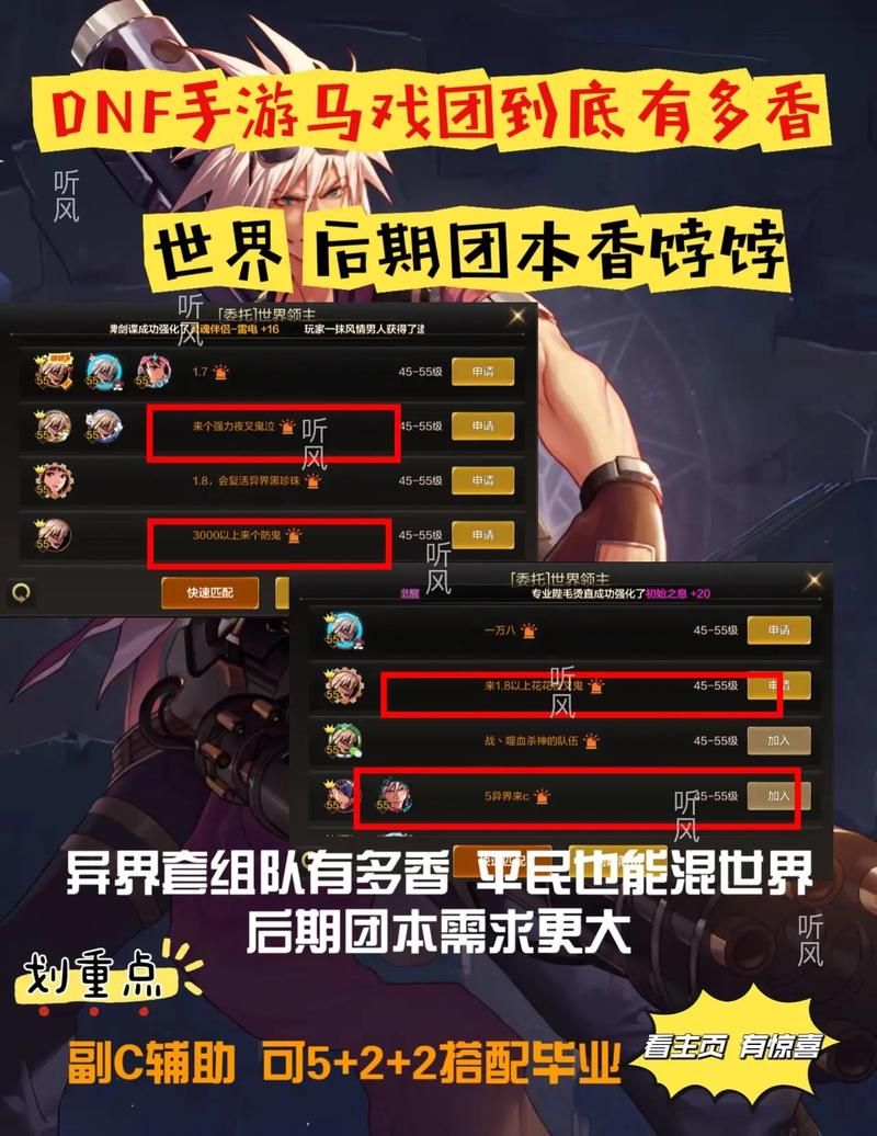 dnf疯狂马戏团装备掉落 最强装备获取途径分享