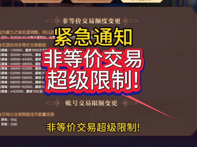 dnf皇室的赏赐能交易吗 交易限制说明