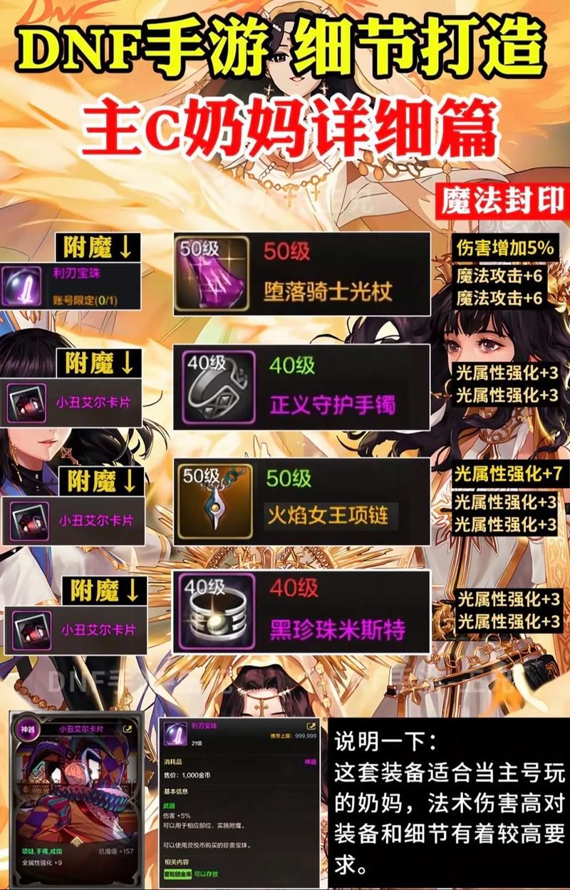 dnf皇家骑士团职业强度分析 当前版本是否值得玩