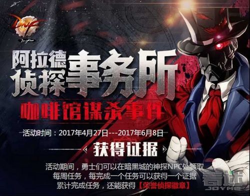 dnf神探npc奖励有哪些 神探npc任务奖励全解析
