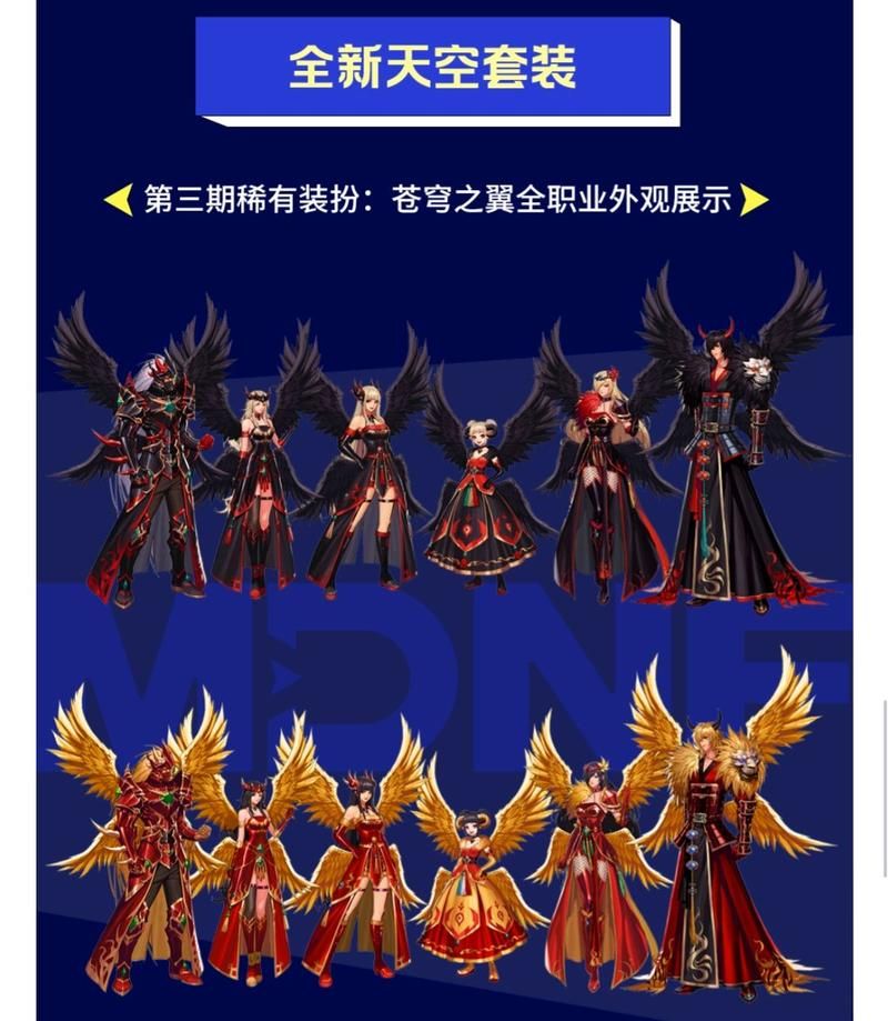 dnf第6套天空什么时候出 国服上线时间预测