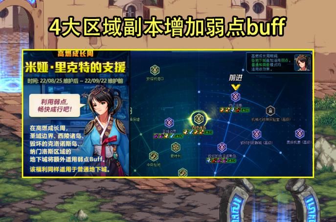 dnf米娅里克特技能加点推荐 最强输出方案