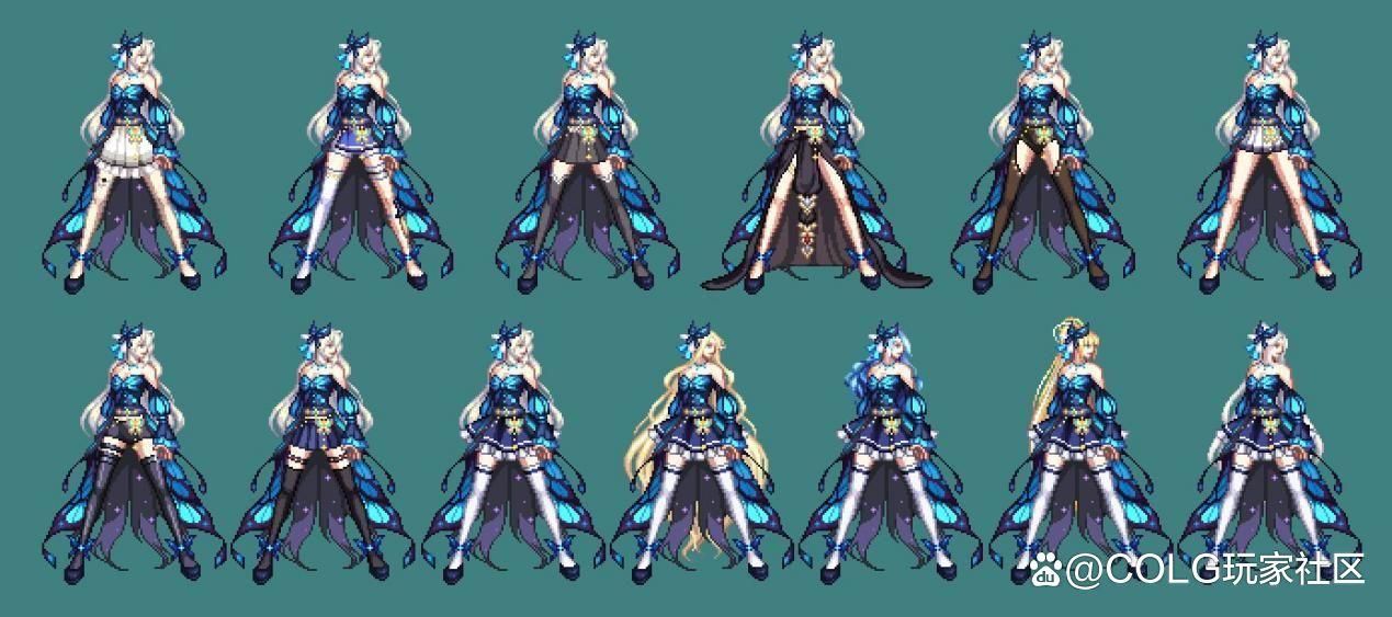 dnf缔造者时装推荐 这几套颜值超高