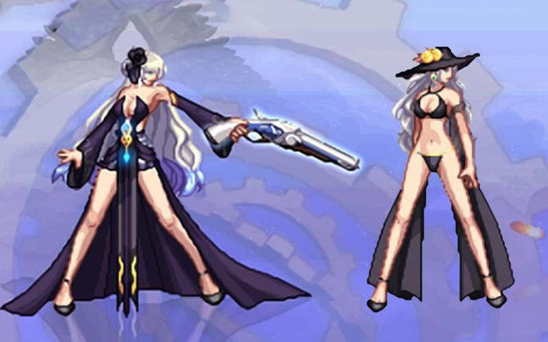 dnf缔造者时装推荐 这几套颜值超高