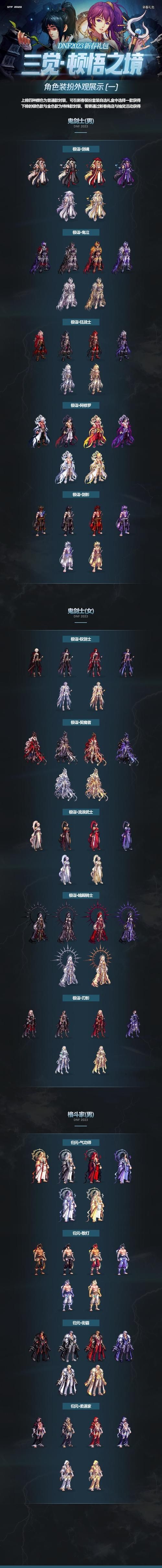 dnf蒸汽朋克套什么时候出 上线时间最新消息