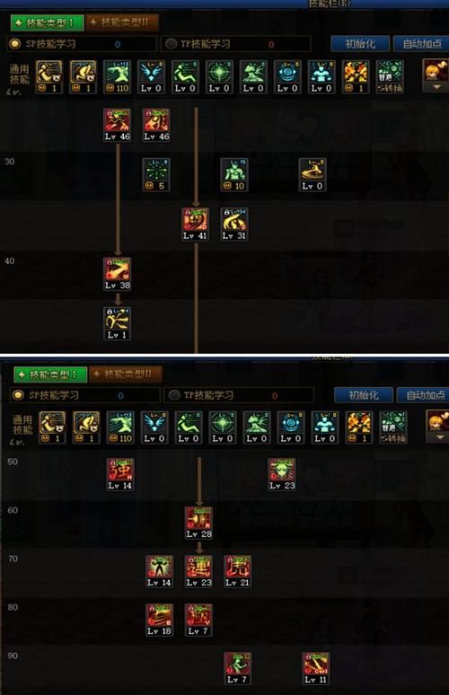 dnf虚拟加点器功能介绍 让你加点更轻松高效