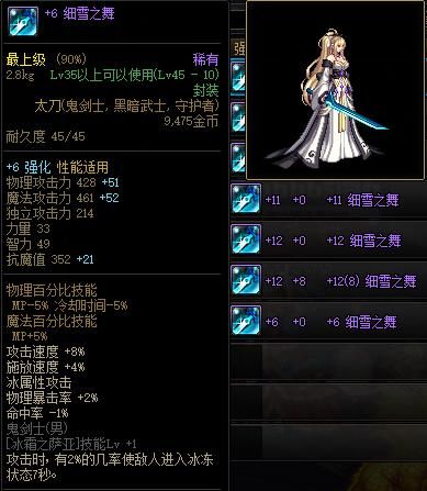 dnf血蝴蝶之舞属性分析 血蝴蝶之舞值得入手吗