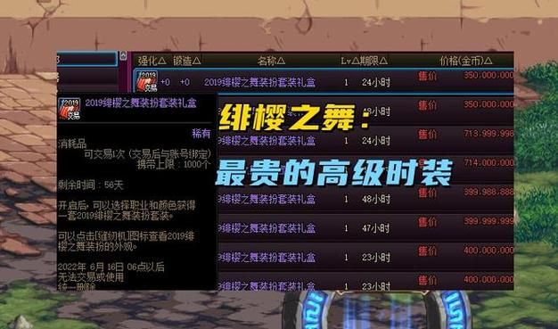 dnf血蝴蝶之舞属性分析 血蝴蝶之舞值得入手吗