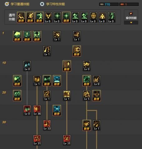 dnf魔法师加点技巧 教你打造高输出法师