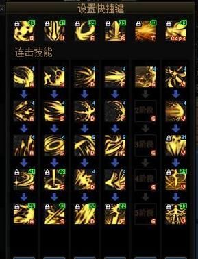 dnf黑暗武士刷图加点2025 这样加点效率最高