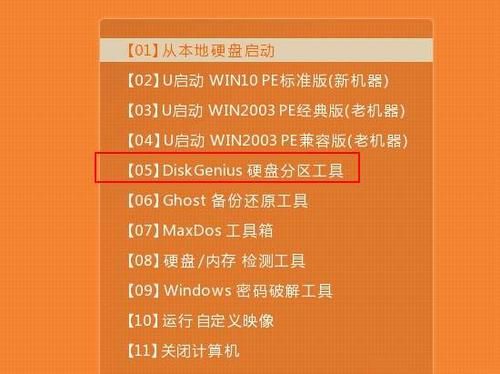 dos下访问ntfs分区 实用工具推荐与教程
