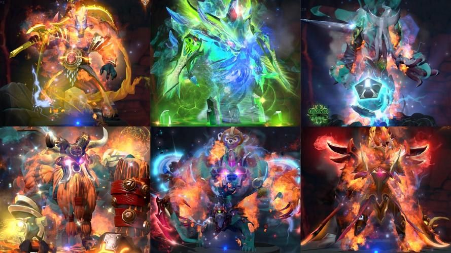 dota2三v五阵容搭配 少打多最适合的英雄组合