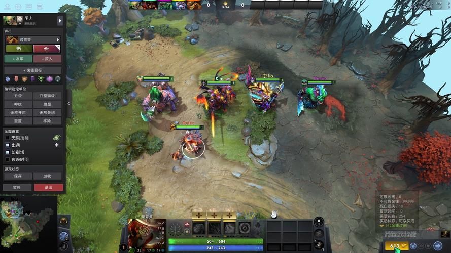 dota2换英雄怎么操作 新手必看换人技巧