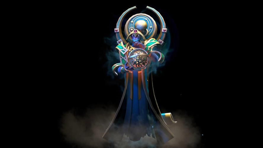 dota2神谕者怎么玩 神谕者出装加点全解析