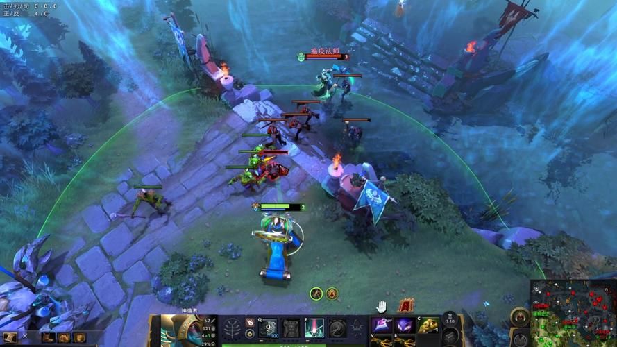 dota2神谕者怎么玩 神谕者出装加点全解析