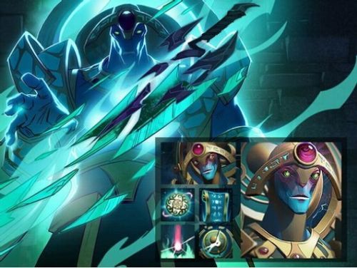 dota2神谕者怎么玩 神谕者出装加点全解析