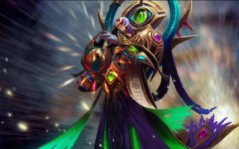 dota2神谕者怎么玩 神谕者出装加点全解析