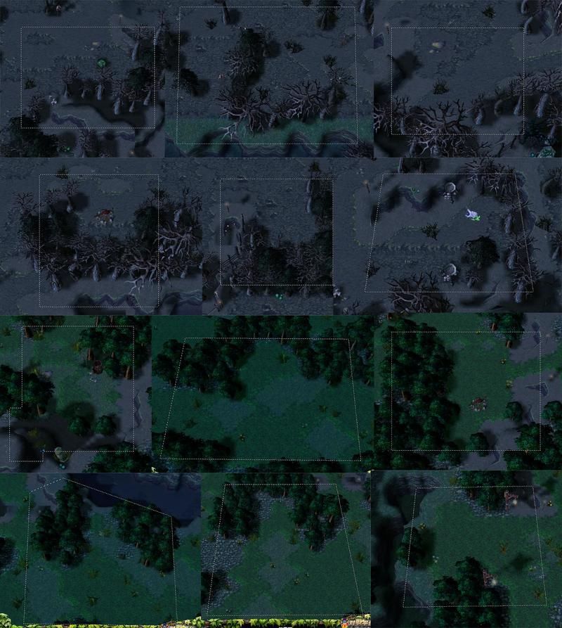 dota6.67地图改动解析 这些细节影响战局