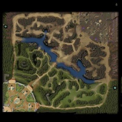 dota6.67地图改动解析 这些细节影响战局