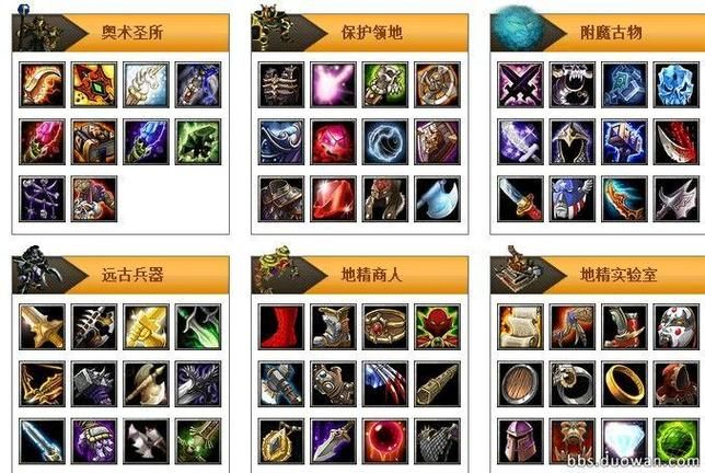 dota6.70新装备解析 这些道具值得优先出