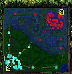 dota6.86地图改动一览 野怪路线调整攻略