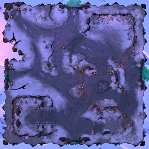 dota6.86地图改动一览 野怪路线调整攻略