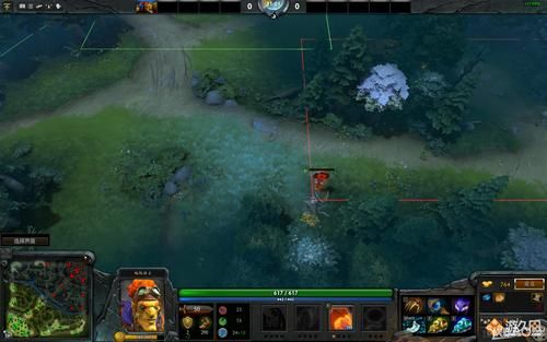 dota6.86地图改动一览 野怪路线调整攻略