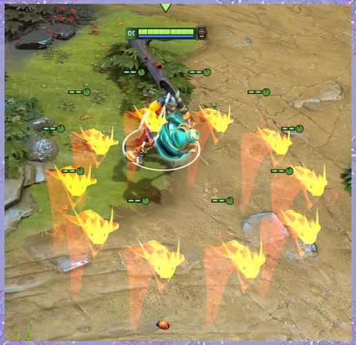 dota中路出兵数量有多少 老玩家才知道的细节