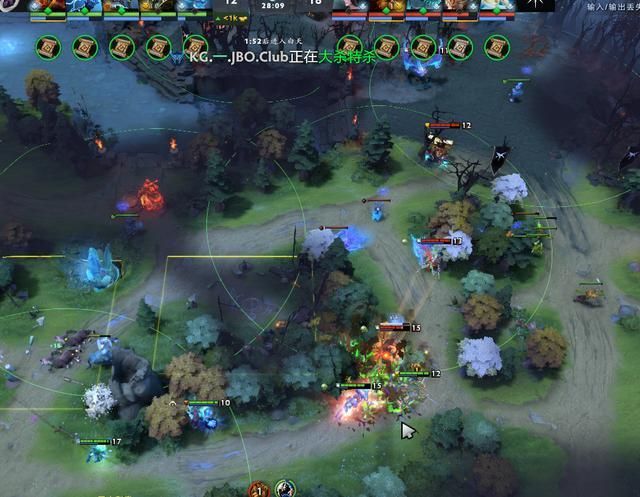 dota中路出兵数量有多少 老玩家才知道的细节