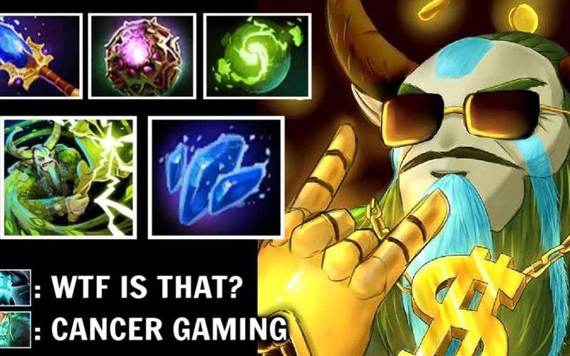 dota先知出装顺序详解 这样出装胜率翻倍