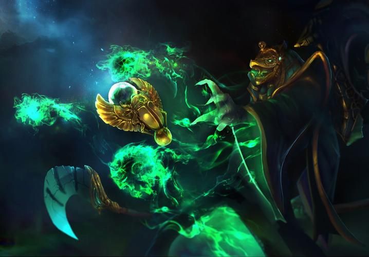 dota先知出装顺序详解 这样出装胜率翻倍