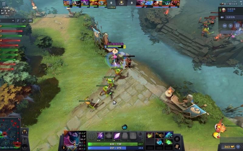 dota前期英雄推荐 这些英雄开局就能带节奏