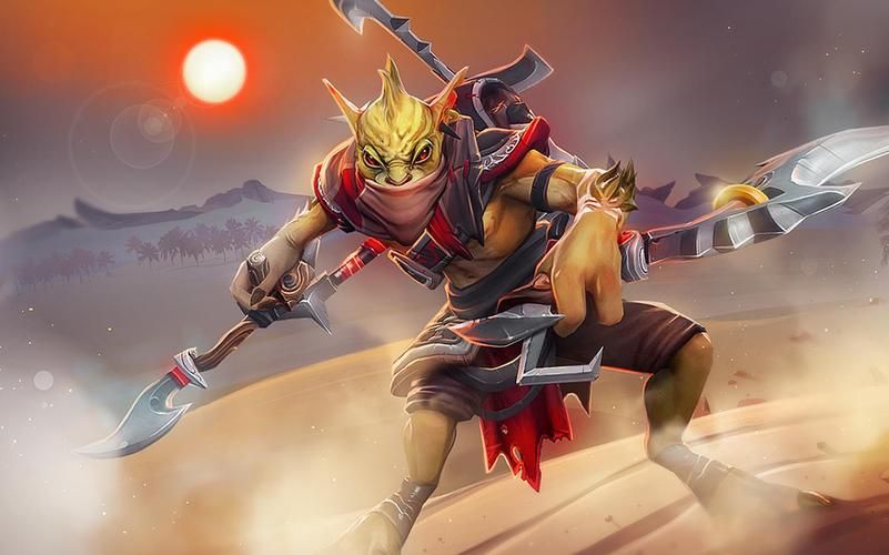 dota前期英雄推荐 这些英雄开局就能带节奏