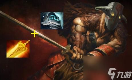 dota剑圣攻略解析 装备选择与技能加点详解