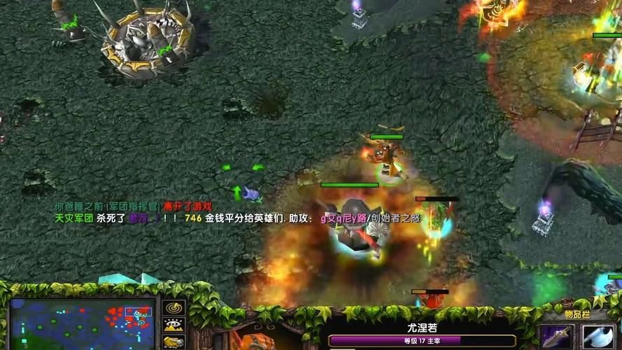 dota剑圣攻略解析 装备选择与技能加点详解