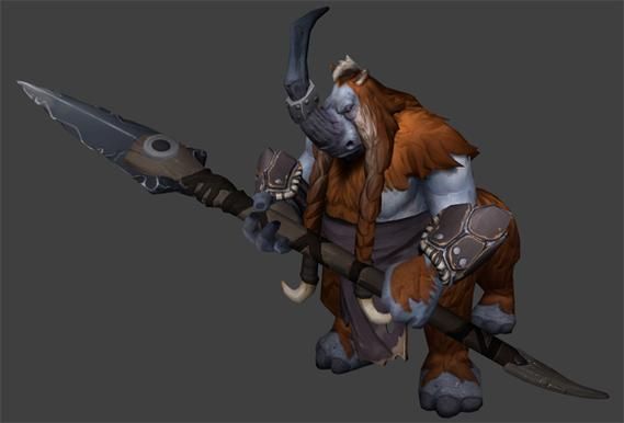 dota半人猛犸出装推荐 教你玩转猛犸大招