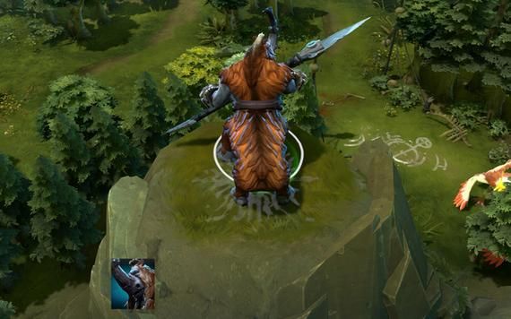 dota半人猛犸出装推荐 教你玩转猛犸大招